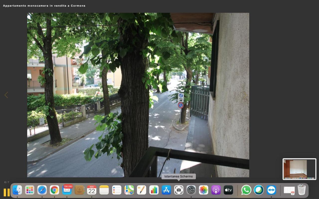 Cormons Bellissima Apartment Bagian luar foto